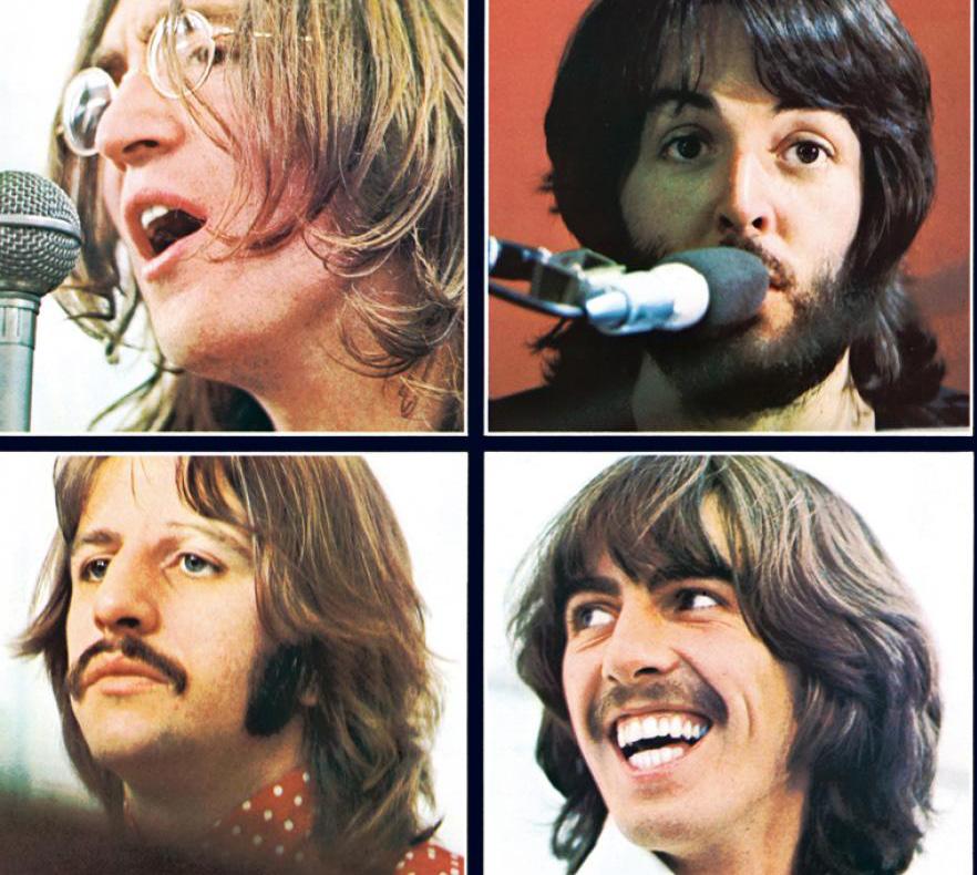 ) TOP ARTISTS The Beatles Top By Physical