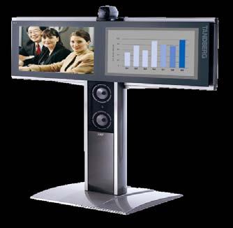 PC SoftPresenter TF PC SoftPresenter is used to display PC images on your system The system and your PC must