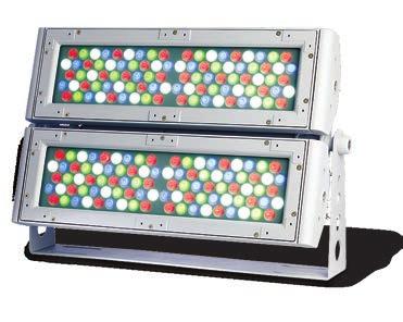 Divine, ArcPad, ArcSource Integral ArcPad TM Xtreme ArcPad TM Xtreme is a special fixture with two independent LED modules. LEDs are densely populated, providing extremely bright light output.
