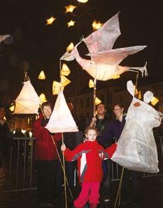 CREATIVE Be a part of the 2015 Festival of Light: Lantern Procession BEGINNER INTERMEDIATE ADVANCED Public Lantern Making Workshops Lantern Making For The Brave Festival Of Light: Lantern Procession