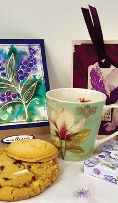 WORKSHOPS AND COURSES FOR ADULTS BEGINNER INTERMEDIATE ADVANCED CRAFTERNOON TEA The perfect