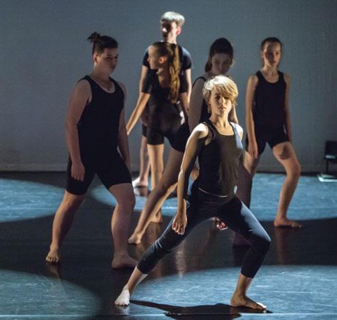 SCHOOLS LUKE BROWN CURTAIN-RAISER SCHOOLS CHOREOGRAPHY CHALLENGE This is an incredible chance for young dancers to work with Luke Brown, an exciting emerging choreographer, at a hugely subsidised