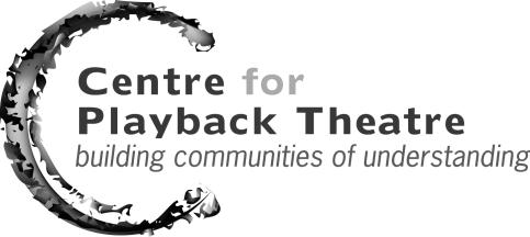 Gathering Voices Essays on Playback Theatre Epilogue: The Journey to Deep Stories Jonathan Fox Edited by Jonathan Fox, M.A.
