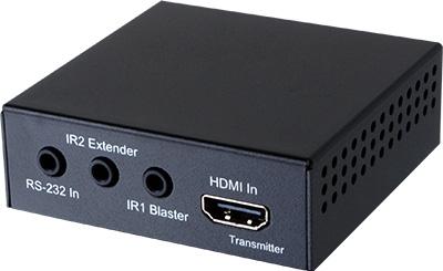 Modular Matrix Switcher Transmitter/Receiver Options