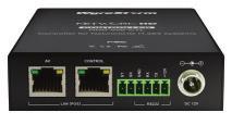 NetworkHD 100-Series Streaming Encoder for AV over IP AV Distribution Over an Ethernet Infrastructure NHD-100-TX Highly scalable AV over IP solution using the most efficient H.