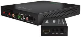 2K 150m 100m 2K 100m 70m HDBaseT2.0 Extender with Dual Network, USB, 2-Way SPDIF, 2-Way IR, RS-232, Audio Embed (4K: 100m/328ft 1080p: 150m/492ft) EX-100-4K-PRO WyreStorm s first HDBaseT 2.