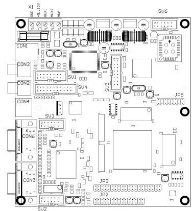 2B PRODUCT FLYER 2B Multi Media Interface Board for TFT and Plasma Displays The products and specifications are subject to change without notice.
