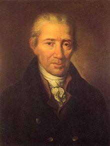 Johann Georg Albrechtsberger 1736-1809: composer, organist, and music theorist Taught Beethoven and