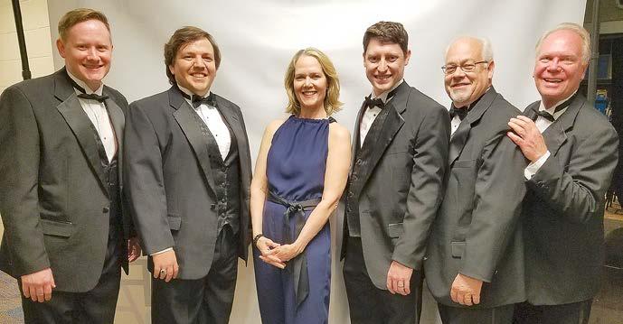 For many years, the the Sarasota Chorus of the Keys has awarded the Sheridan E.