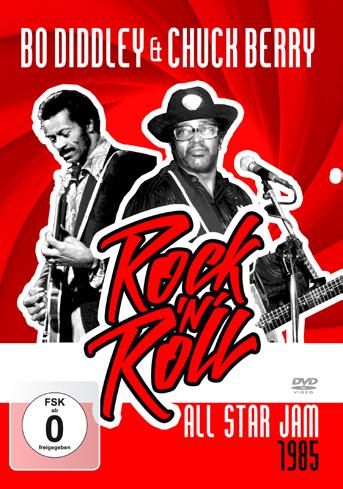 In 1955, a completely new beat was created in America, the Bo Diddley beat. Already, the first single of the musician became a number one hit in the R n B charts.