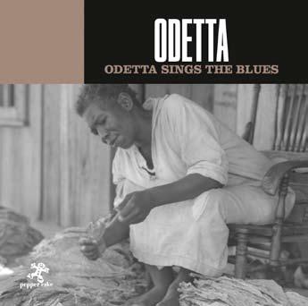This compilation contains 20 folk and blues songs as well as some ballads by Odetta Holmes. It is also released as part of the Blues Sessions series at a special price!