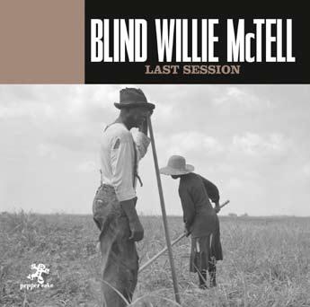 Completely blind in his early childhood, Willie McTell was barely known during his lifetime. Under different pseudonyms such as Blind Sammie or Georgia Bill he was able to regularly record new titles.