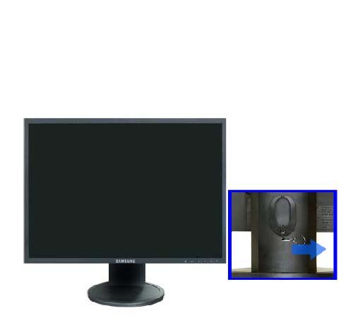 monitor accepts a 75 mm x 75 mm