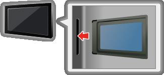 Common Interface Caution If the encrypted message is displayed on the screen, the correct Common Interface (CI) Module and smart card that are required for this service are not inserted.