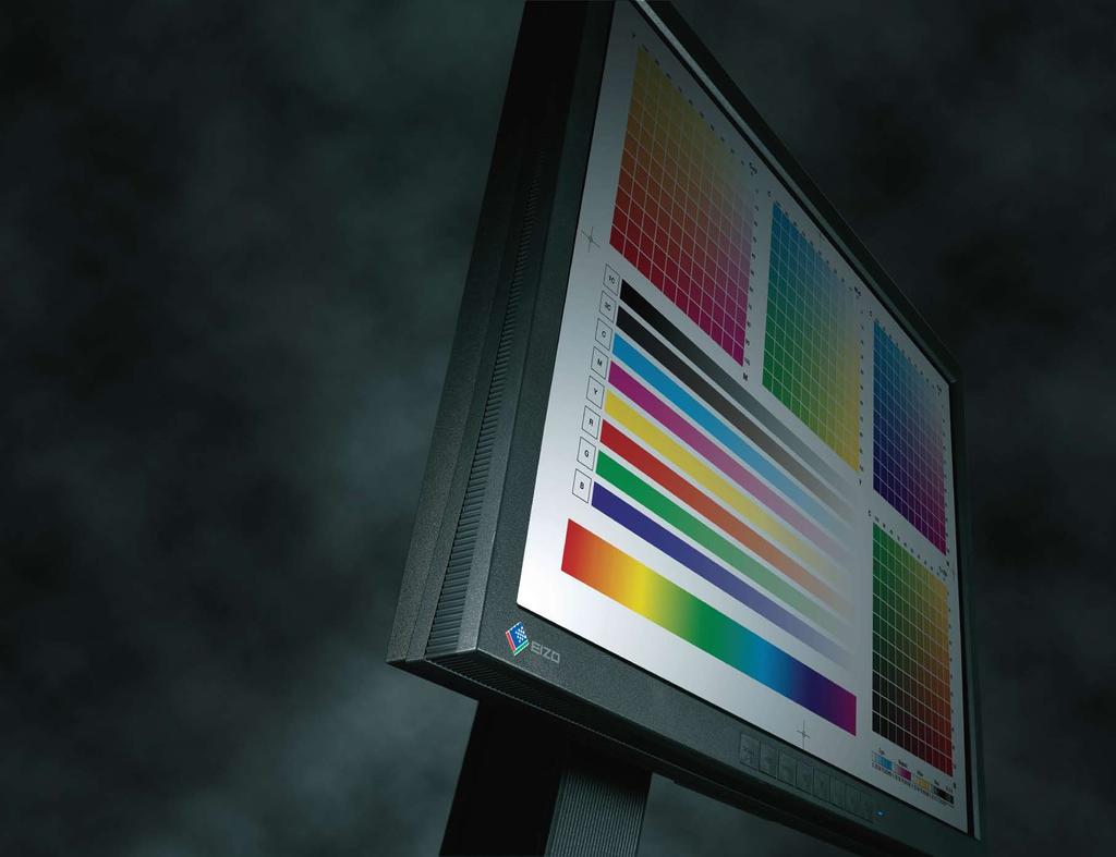 ColorEdge Color Calibration LCD
