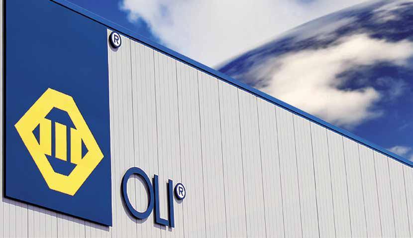 OLI Solid Foundations Since 1961 OLI has been committed to delivering market-oriented products.