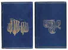 contemporary presentation inscription to front blank, and a small mounted portrait photograph, dated June 1931, top edge gilt, contemporary blue crushed half gilt-decorated morocco, a little rubbed