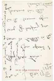 , 8vo, plus a third autograph letter signed from Graves, Walter Wood Cottage, Brampton, Cumberland, [1928?], to?