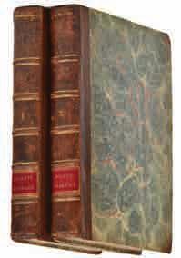 TRAVEL & EXPLORATION To commence at 10am 1 Ackersdijck (Jan). Verhaal eener reize in Rusland, gedaan in het jaar 1835, 2 volumes, Groningen: W.