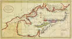 Jansson (Jan), Ceretica sive Cardiganensis comitatus Anglis Cardigan Shire, published Amsterdam, circa 1648, engraved map with contemporary outline colouring, 385 x 505mm, Latin text on verso,
