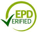 Our environmental labels EPD To help you compare the environmental performance of different products, Ecophon has produced third-party verified environmental product declarations, or EPDs.