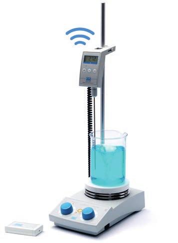 AREX-6 The AREX-6 is a safe and powerful ceramic coated aluminum (CerAlTop TM ) hot plate stirrer, with PID software controlled thermoregulation for fast, accurate and stable temperature control.