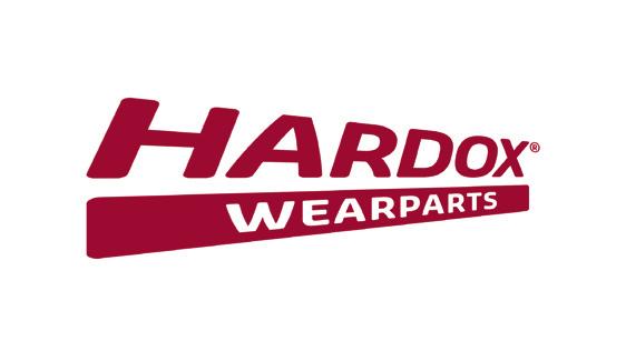 Illustrated below are some examples of how NOT to use the Hardox Wearparts logotype.