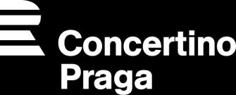 Czech Radio announces the 50 th annual International Radio Competition for Young Musicians Concertino Praga, 2016 International Radio Competition for young musicians held under the auspices of the