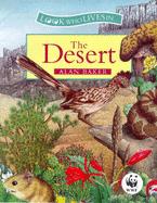10. LOOK WHO LIVES IN THE DESERT Baker, A. (1999). Look who lives in the desert. NY: Peter Frederick Books. ISBN- 10: 0872265412.