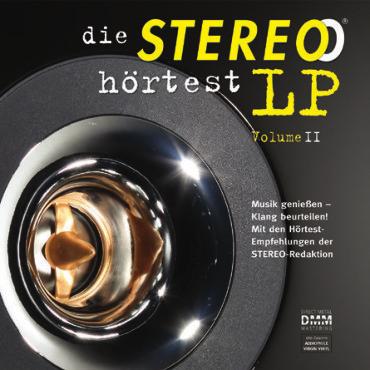 LP Die Stereo Hörtest LP, Vol. II Item No.: 01679281 Release: 23.10.2015 Die Stereo Hörtest LP (180g, DMM, Virgin Vinyl) Item No.: 01679261 Release: 20.09.