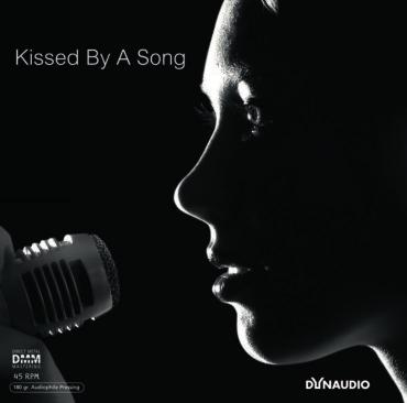LP Dynaudio - Kissed By A Song (2 LP) Item No.: 01678011 PC: 163 Release: 25.04.