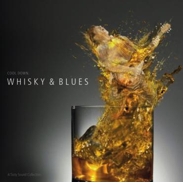 CD Whisky & Blues Item No.