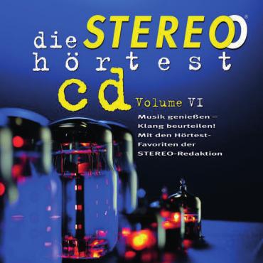 2013 In collaboration with STEREO - the magazine for HiFi, High End and music this