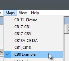 name of the map file you wish to create.