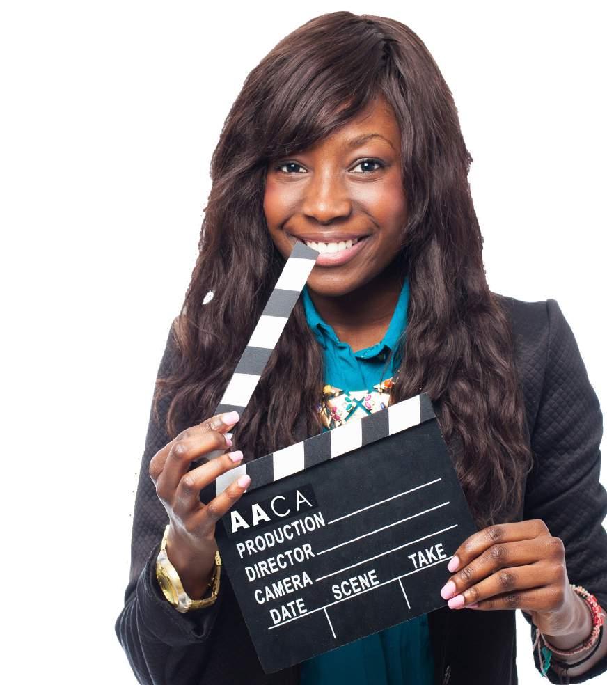 about Us AACA is Africa s premier Academy for training exclusively in film production and screen acting.