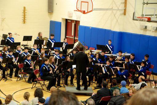 The second quarter of this year marked the launch of the D28 band department s new Mentor Musician