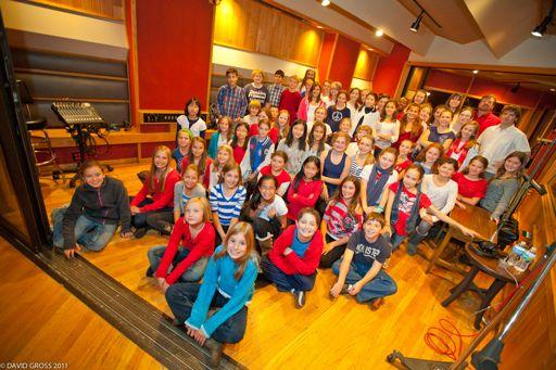 SOLO & ENSEMBLE CONTEST 6th Grade Chorus records at Chicago Recording Company FEBRUARY 4, 2012 Best wishes to all singers participating in this year s contest at NBJH: Rick An!