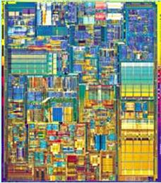 Billion transistors/chip 6 Some distinctive characteristics.