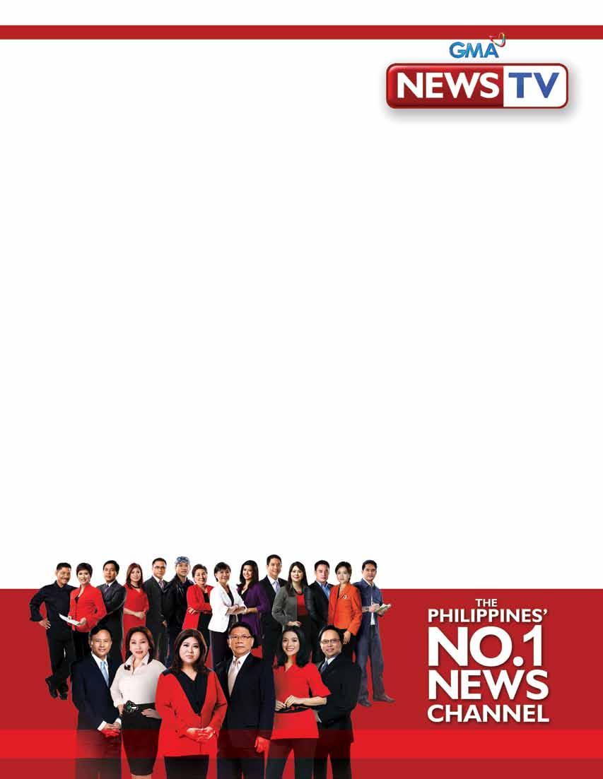 GMA News TV Year One, Number One Twenty-five awards from nine prestigious award-giving bodies, number 1 in the ratings game, all within ten months of initial broadcast.