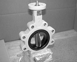 SY Series Butterfly Valve Retrofit Solution Retrofitting 2-way Valves with SY Non-Spring Return Actuator Assembly Procedure for SY Retrofit Solution Retrofit Requirement: The initial step is to