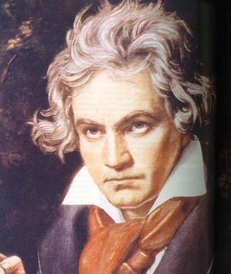 THE STORY OF LUDWIG VAN BEETHOVEN (1770 1827) Ludwig van Beethoven was born in Bonn, Germany. His father and grandfather were both musicians.