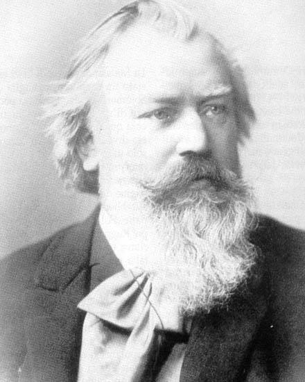 THE STORY OF JOHANNES BRAHMS (1833 1897) Johannes Brahms was born in Hamburg, Germany. His father was a musician and his mother was a seamstress.