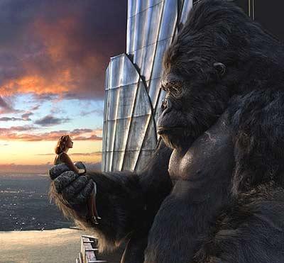 Remember King Kong? He wasn t just a big, vicious gorilla.
