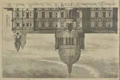 Piazzas, Xisti, and Temples are treated of, 4 parts in one, published by Isaac Ware, 1738, three engraved architectural title pages only (lacking first title), list of subscribers, 212 engraved