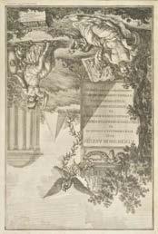 to each volume by Johann Cassini after Vincenzo Brenna, engraved dedication leaf to first volume, and 270 engraved plates of antiquities by Mazzoni, Morgagn, Baroni, Giardoni, Carloni, Gregori,