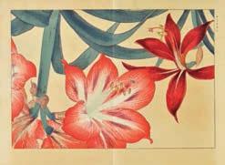 Tisho 6, [1917], 125 double-page colour-printed woodblock