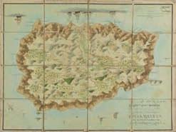 ), The Geographical Plan of the Island & Forts of Saint Helena is Dedicated by permission to Field Marshal His Royal Highness The Duke of Kent and Strathearn, published Burgis & Barfoot, Laurie &