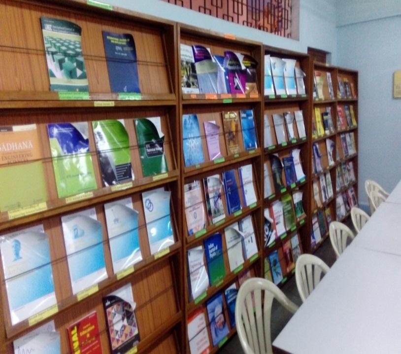 JOURNALS LIRC subscribes to National Journals and International Journals Back Issues of Journals are kept behind each displayed issue Current Journals and magazines are displayed on the New