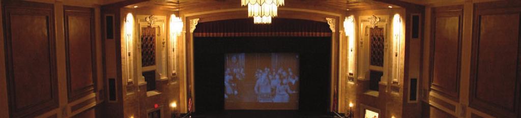 When first opened, it cost only six cents for admission into the Saenger Theater movie
