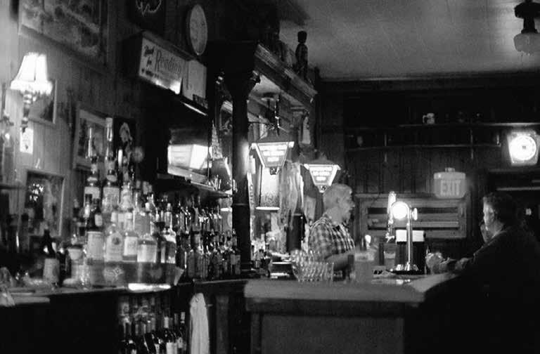 Left: The bar in Reading, PA that inspired the setting of Nottage s play. American mayor, who had been recently elected.